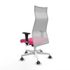 Office Chair Piqueras y Crespo B1C026G Pink