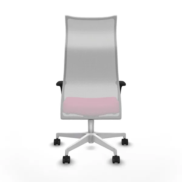 Toimistotuoli Piqueras y Crespo B1C026N Pinkki