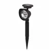 Solar-powered spotlight Smart Garden Black (4 Units)