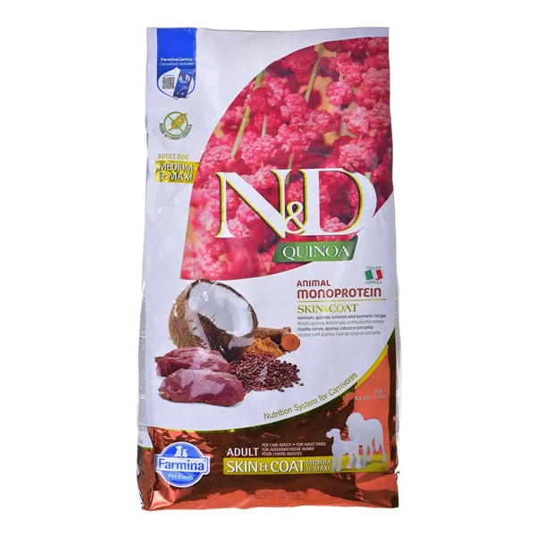 Fodder Farmina                                 Adult Coconut Reindeer 7 kg