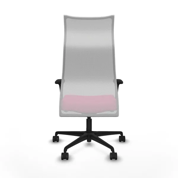 Office Chair Piqueras y Crespo B1C036N Pink