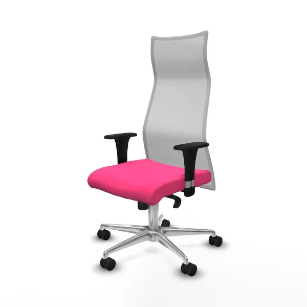 Office Chair Piqueras y Crespo B1C086N Pink