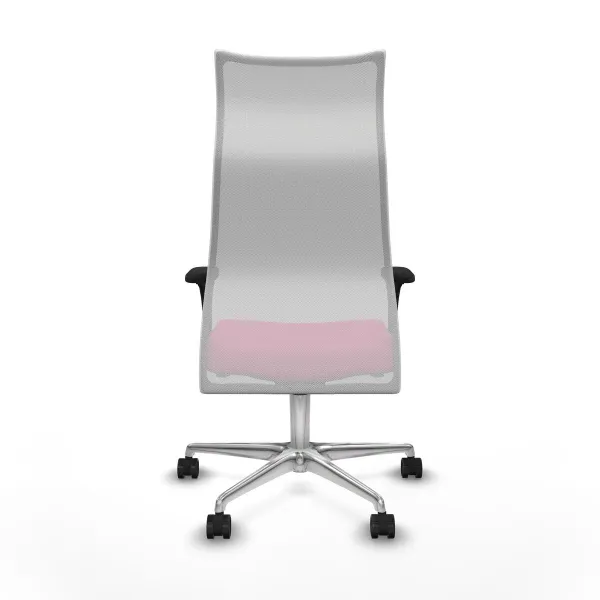 Office Chair Piqueras y Crespo B1C086N Pink