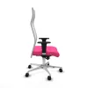 Office Chair Piqueras y Crespo B1C086N Pink