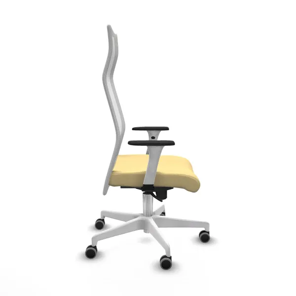 Biuro kėdė Piqueras y Crespo B1B026G Kreminė