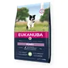 Fodder Eukanuba Pupopy Small & Medium Kid/Junior Lamb Rice 2,5 kg