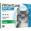 Anti-parasites Frontline 0,5 ml 6 Units