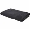 Bath towel TODAY Essential Maxi 90 x 150 cm Black