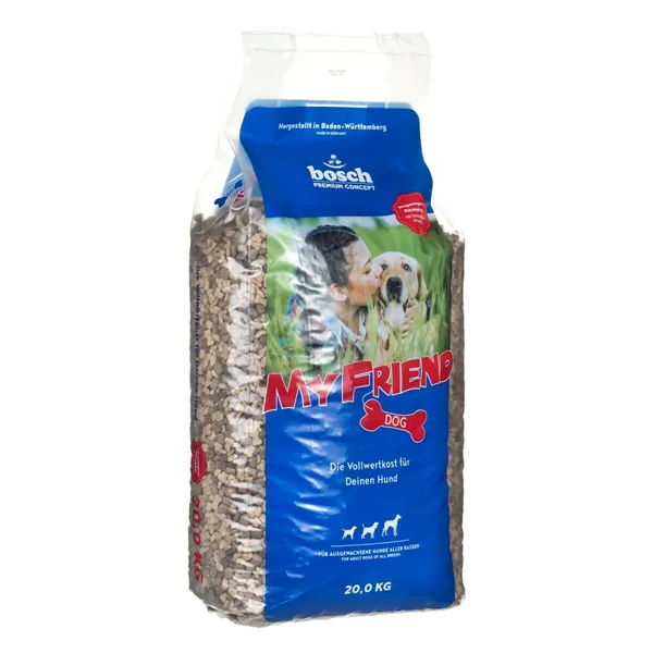 Fodder BOSCH My friend Adult 20 kg