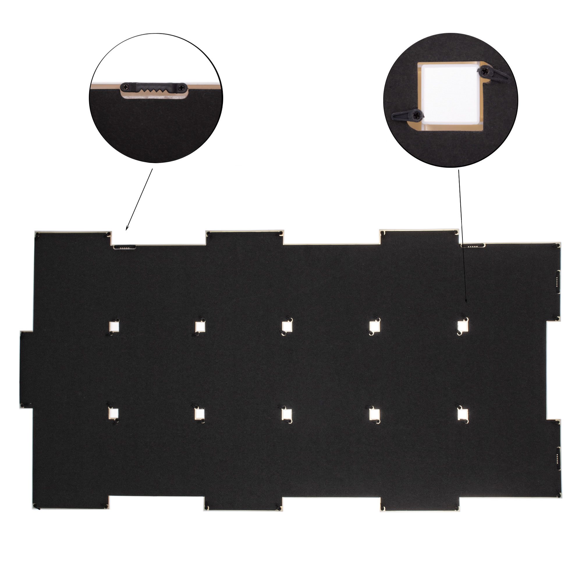 PF0019 18 PHOTO FRAME (WHITE)