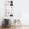 PF0019 18 PHOTO FRAME (WHITE)