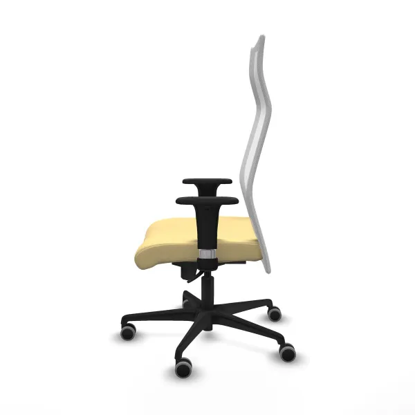 Office Chair Piqueras y Crespo B1C036G Cream