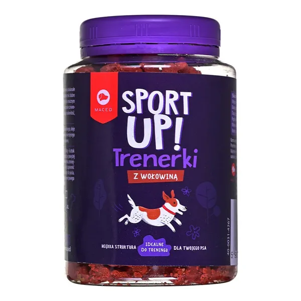 Dog Snack Maced Sport Up! Veal 300 g