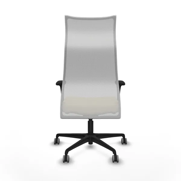 Office Chair Piqueras y Crespo B1C036G Cream