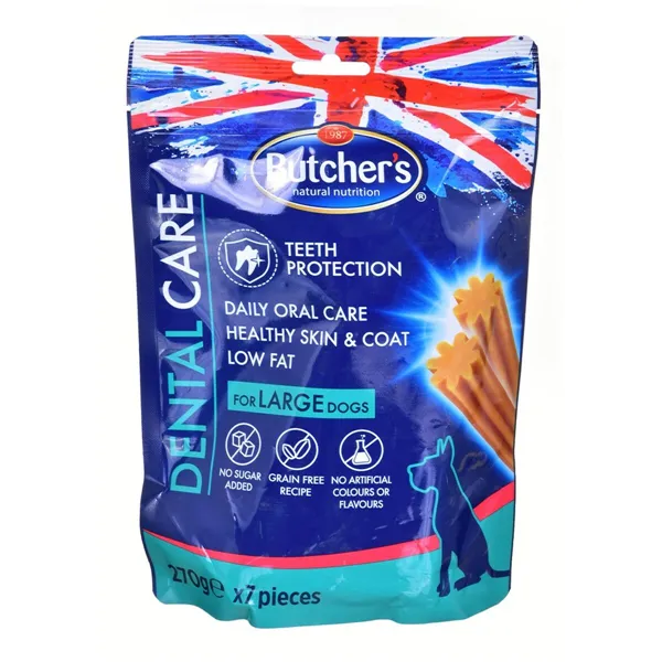 Dog Snack Butcher's Dental Care Chicken 270 ml 270 g