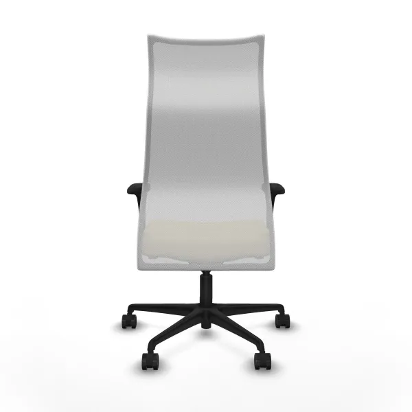 Office Chair Piqueras y Crespo B1C036N Cream
