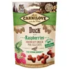 Snack for Cats Carnilove Crunchy Raspberry Duck 50 g