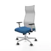 Office Chair Piqueras y Crespo B1B026G Light Blue