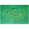 Poker Set Springos, 200 Chips, Multicolor, Metal Case