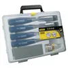 Chisel set Stanley 5002 Wood 6, 12, 18, 25 mm 4 Pieces