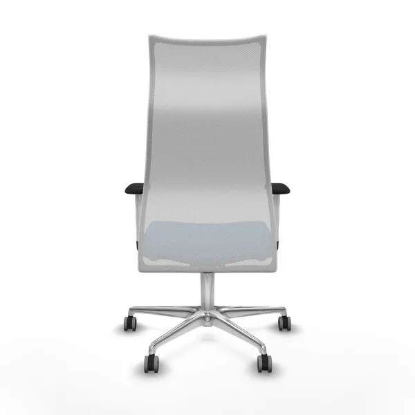 Office Chair Piqueras y Crespo B1B086G Light Blue