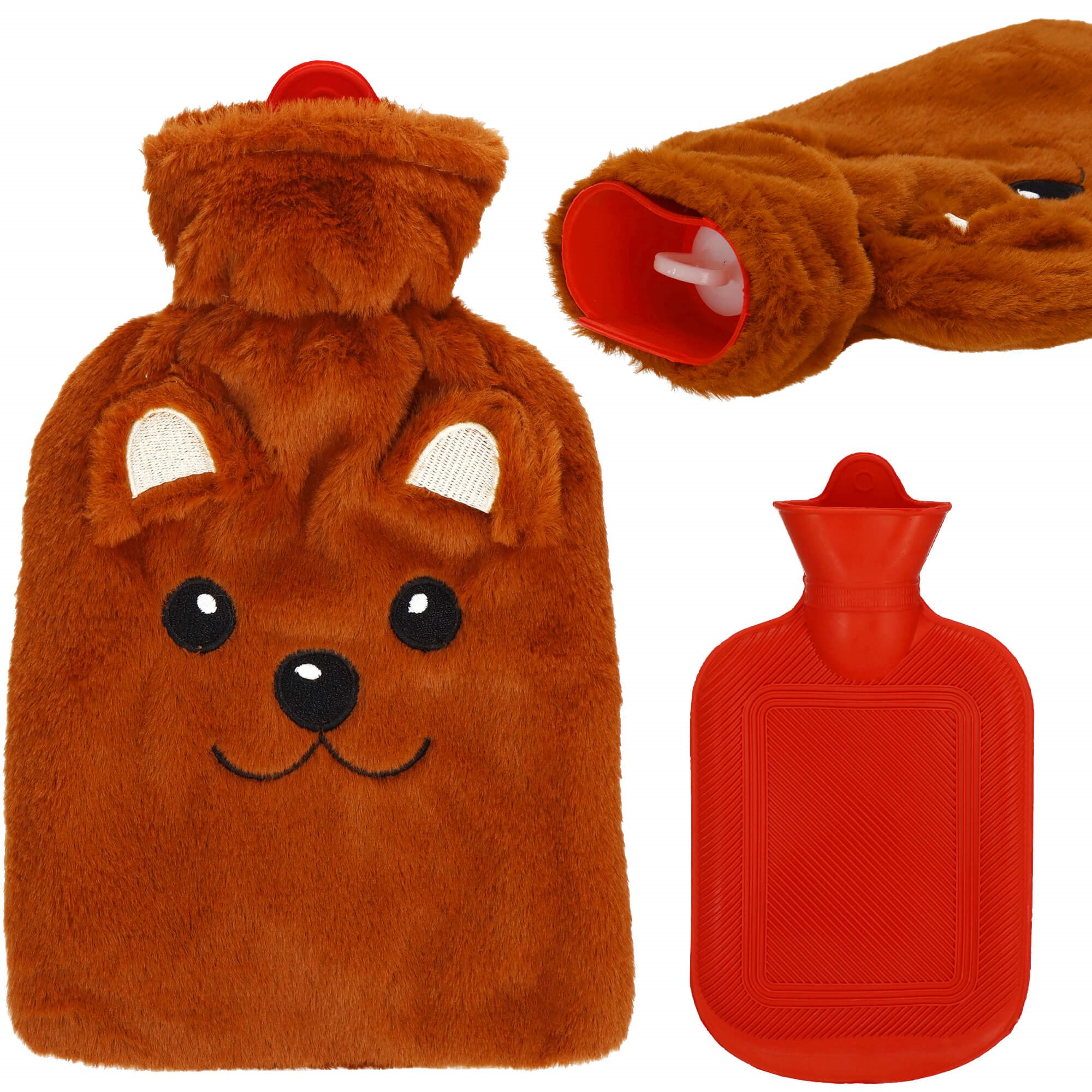 Hand warmer Springos HA5251 1L brown