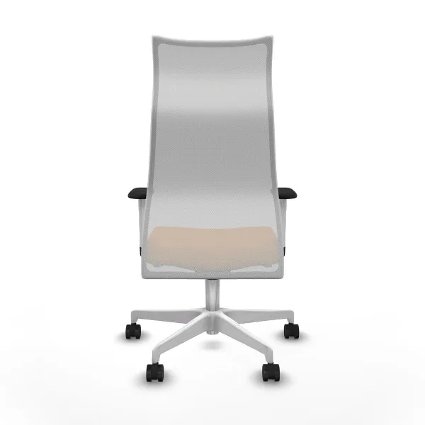 Office Chair Piqueras y Crespo B1B026N Orange