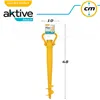 Umbrella Anchor Aktive Beach Plastic 10 x 43 x 5,5 cm (24 Units)