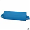 Chair cushion Aktive Blue 35 x 5 x 14 cm (12 Units)