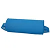 Chair cushion Aktive Blue 35 x 5 x 14 cm (12 Units)