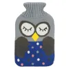 Hand warmer Springos HA5255 2L, gray