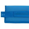 Chair cushion Aktive Blue 35 x 5 x 14 cm (12 Units)