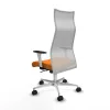 Biuro kėdė Piqueras y Crespo B1B086N Oranžinė