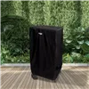 Protective Cover for Barbecue Aktive Black 6 Units 74,5 x 109 x 64,5 cm