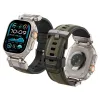 Spigen DuraPro Armor - Band for Apple Watch 44/45/46/49 mm (Military Green)