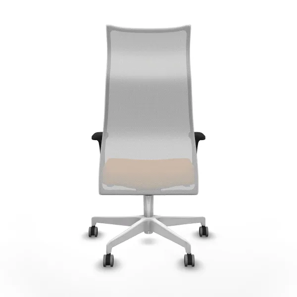 Office Chair Piqueras y Crespo B1C026G Orange