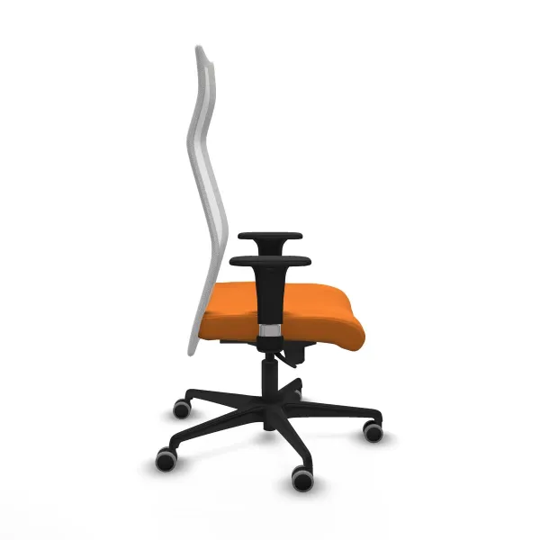 Biuro kėdė Piqueras y Crespo B1C036G Oranžinė