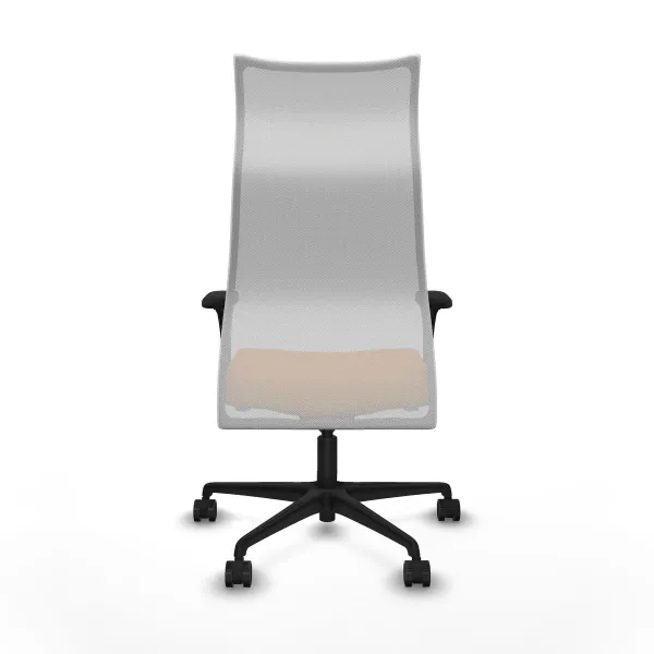 Office Chair Piqueras y Crespo B1C036N Orange