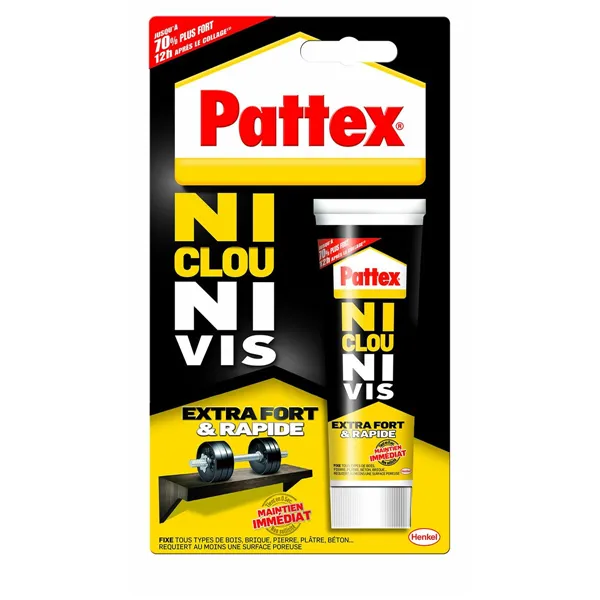 Mounting adhesive Pattex 1952439 52 g