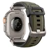 Spigen DuraPro Armor - Band for Apple Watch 44/45/46/49 mm (Military Green)