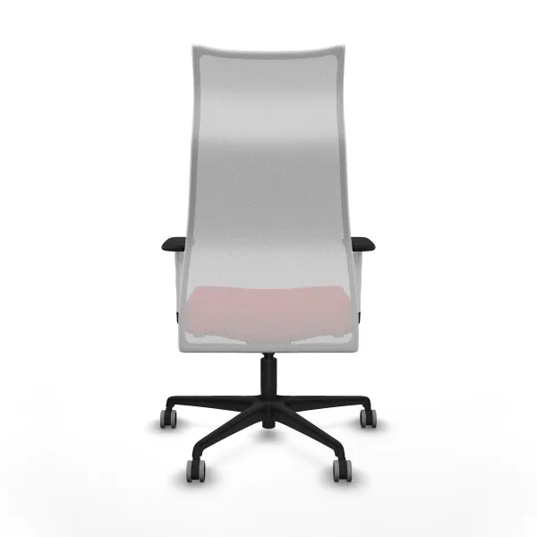 Office Chair Piqueras y Crespo B1B036G Red