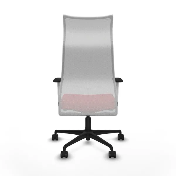 Office Chair Piqueras y Crespo B1B036N Red