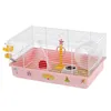 Cage Ferplast Criceti 9 Princess Metal Plastic 46 x 42,5 x 23 cm (1 Piece)