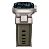 Spigen DuraPro Armor - Band for Apple Watch 44/45/46/49 mm (Military Green)