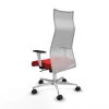 Office Chair Piqueras y Crespo B1B086N Red