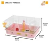 Cage Ferplast Criceti 9 Princess Metal Plastic 46 x 42,5 x 23 cm (1 Piece)