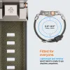 Spigen DuraPro Armor - Band for Apple Watch 44/45/46/49 mm (Military Green)