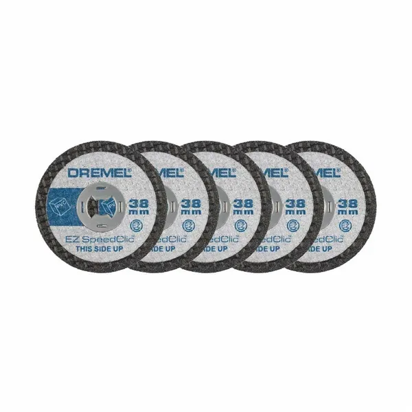 Cutting disc Dremel SC476 (5 Units)