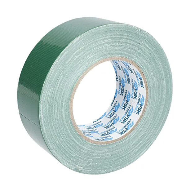 Duct tape Ferrestock Green 50 mm x 50 m