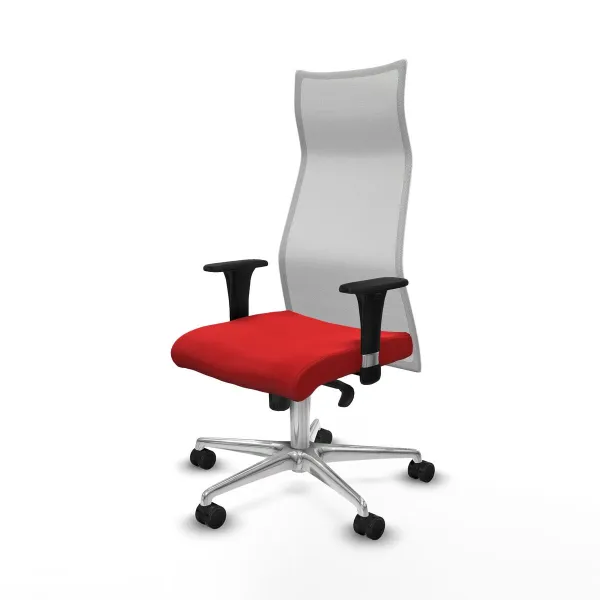 Office Chair Piqueras y Crespo B1C086N Red